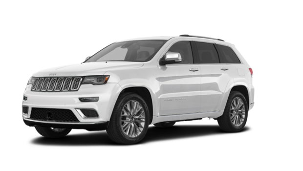 2018 Jeep Grand Cherokee Summit Starting At 70640 0