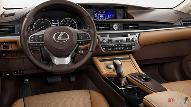 2018 Lexus Es 350 For Sale In Laval Lexus Laval