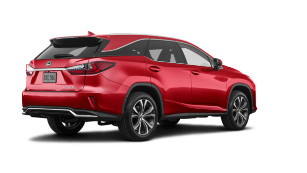Lexus Of Kelowna The 2018 Rx L 350 In Kelowna