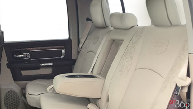 2018 Ram 1500 Laramie Longhorn Starting At 62665 0