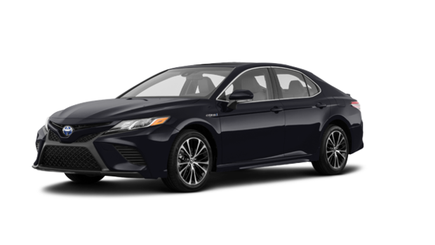 2018 Toyota Camry Hybrid Se For Sale In Laval Vimont Toyota