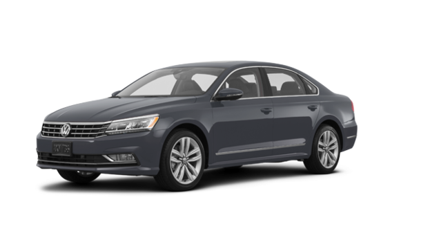 Passat highline 2018