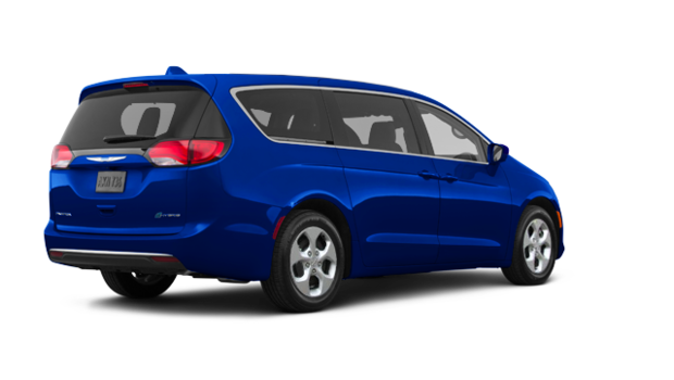 2018 Chrysler Pacifica Hybrid Touring Plus Starting At