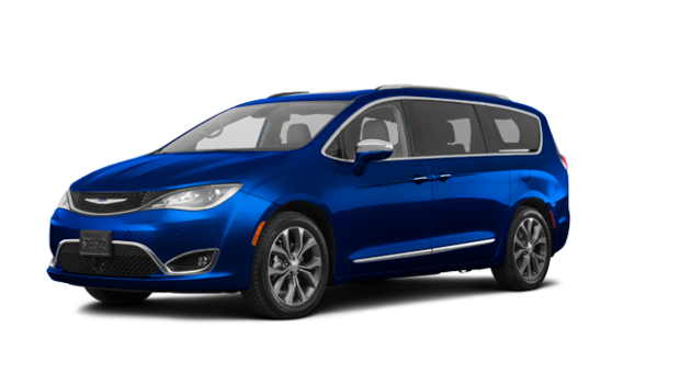 2018 Chrysler Pacifica Limited Starting At 55340 0
