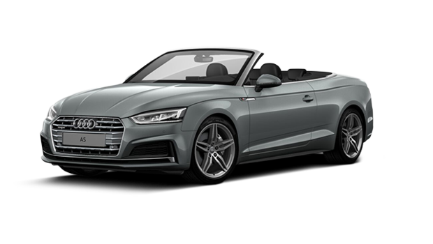 New 2019 Audi A5 Cabriolet Progressiv Near Toronto 62 865
