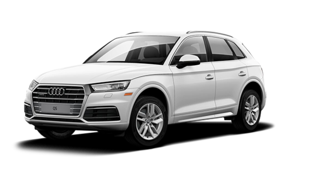 New 2019 Audi Q5 Komfort Near Toronto 45 115