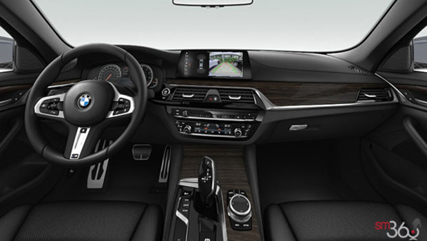2019 Bmw 5 Series Sedan 530i Xdrive Starting At 55045 0