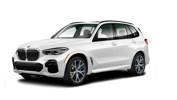 2019 Bmw X5 Xdrive 40i Starting At 73860 0 Grenier Bmw