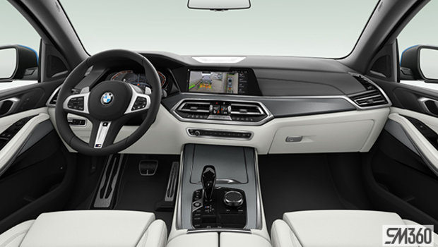 2019 Bmw X5 Xdrive 40i Starting At 73860 0 Grenier Bmw