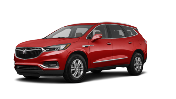 2019 Buick Enclave Premium Starting At 56965 0 Gm Ile
