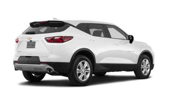 Chevrolet Blazer 2 5l 2019 192 Partir De 35200 0 Gm De