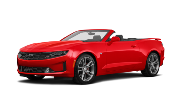 Chevrolet Camaro Cabriolet 1lt 2019 192 Partir De 37710 0