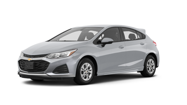 2019 Chevrolet Cruze Hatchback Ls Starting At 23695 0