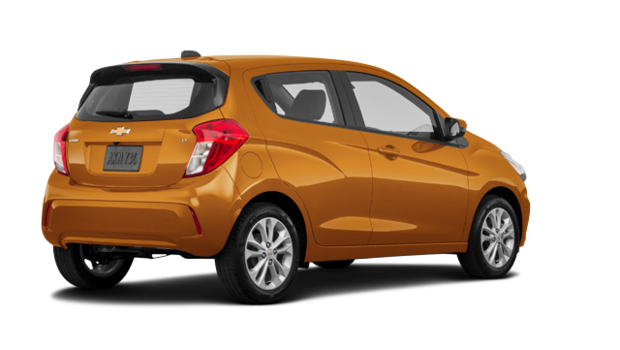 Gm Paille Berthierville 2020 Chevrolet Spark Lt Automatique