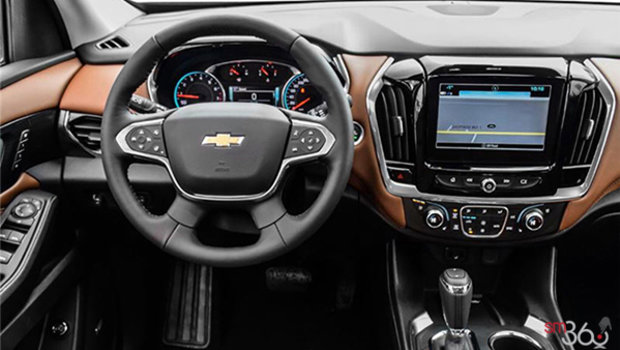 2019 Chevrolet Traverse High Country Starting At 60200 0