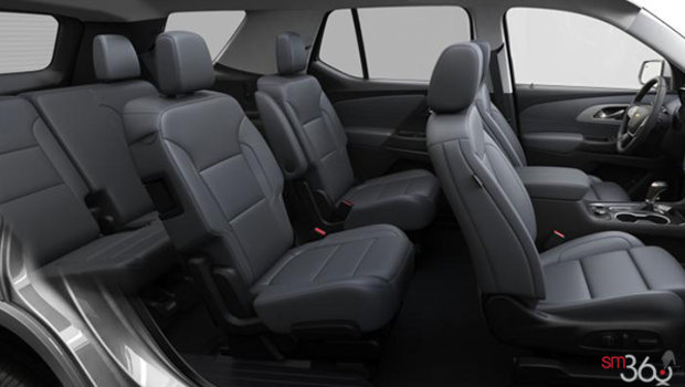 2019 Chevrolet Traverse True North From 51110 0