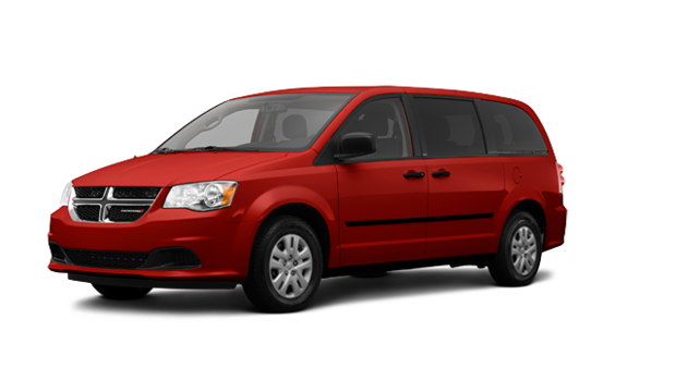 2019 Dodge Grand Caravan Canada Value Package Starting