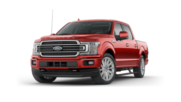 Ford F 150 Limited 2019 Starting At 85644 0 Ford St Basile