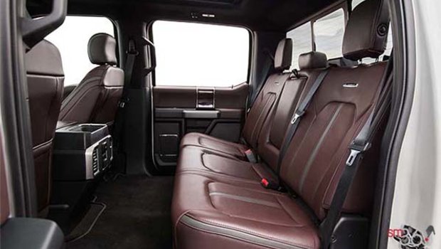 2019 Ford Super Duty F-350 PLATINUM - from $73222.85