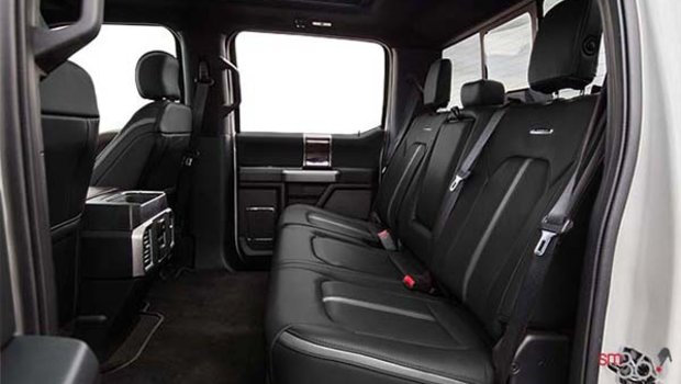 2019 Ford Super Duty F-350 PLATINUM - from $73222.85