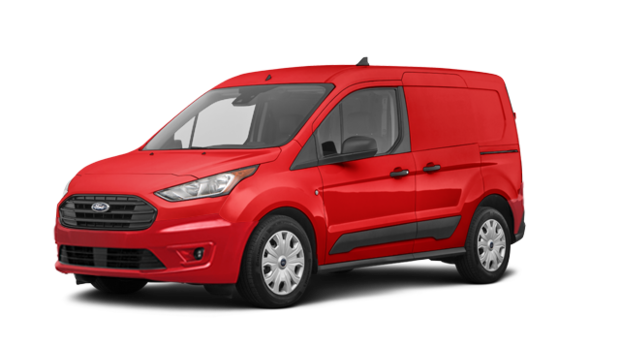 new ford transit connect 2019