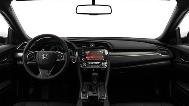 Penticton Honda The 2019 Civic Hatchback Sport Touring In
