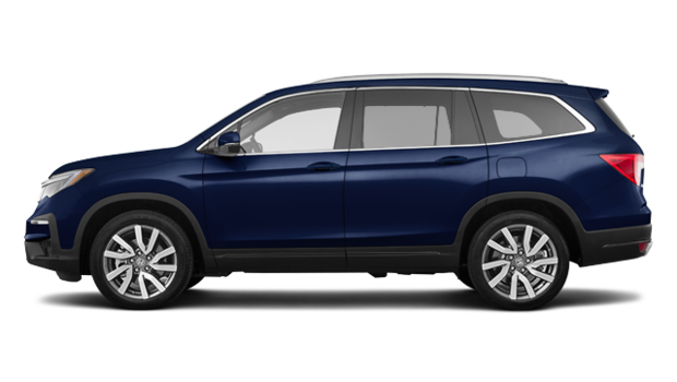 Penticton Honda The 2019 Pilot Ex L Navi In Penticton