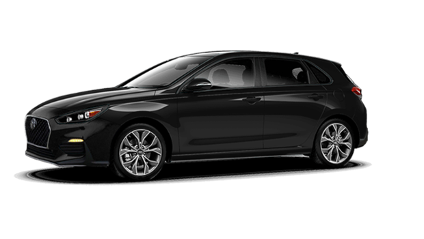 Penticton Hyundai The 2019 Elantra Gt N Line Ultimate In Penticton