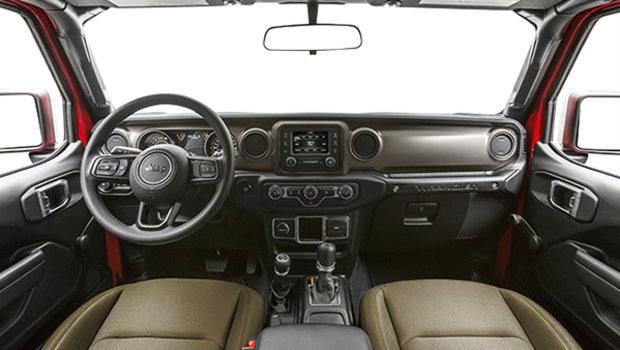 Jeep Wrangler Sport 2019 192 Partir De 35690 0 Grenier