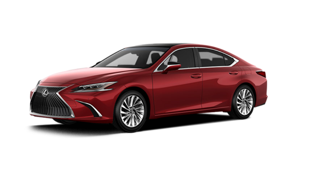 Lexus Of Kelowna The 2019 Es 350 Premium In Kelowna