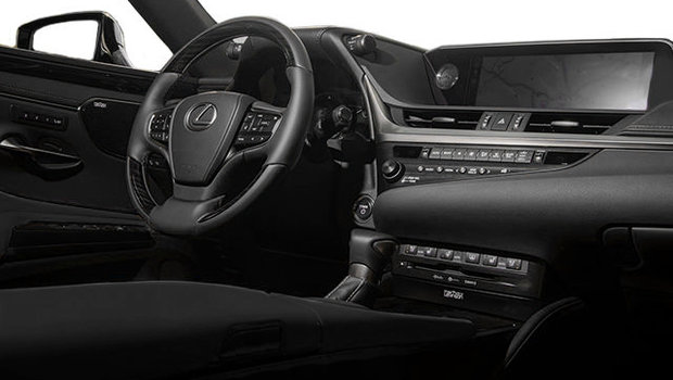 Lexus Of Kelowna The 2019 Es 350 Premium In Kelowna