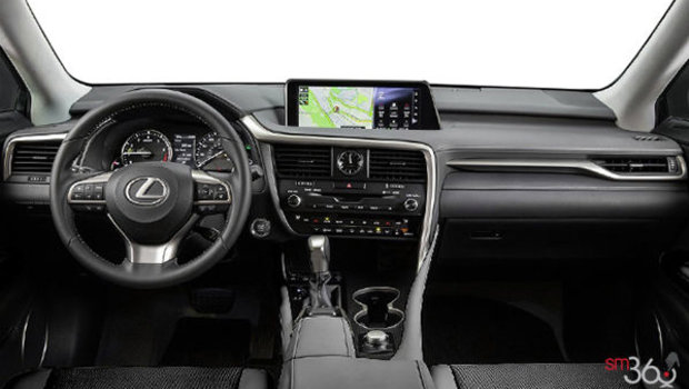 Lexus Of Kelowna The 2019 Rx 350 In Kelowna