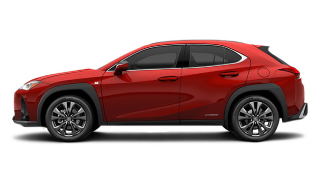 2019 Lexus Ux 250h F Sport For Sale In Laval Lexus Laval