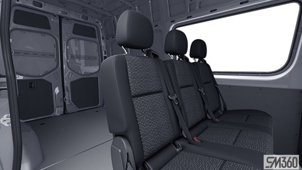 2019 sprinter crew van 4x4 for sale