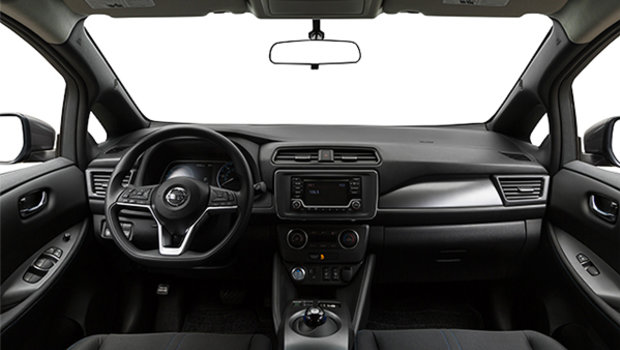 Kelowna Nissan The 2019 Leaf S Plus In Kelowna