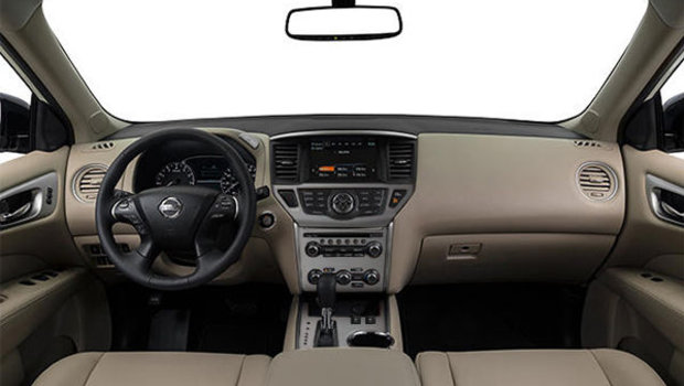 2019 Nissan Pathfinder Sl Premium From 42528 0 Vickar