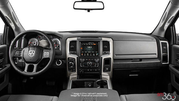 Ram 1500 Classic Warlock 2019 192 Partir De 32735 0