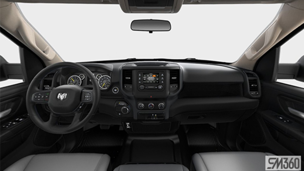 Ram 1500 Tradesman 2019 192 Partir De 35115 49 Grenier