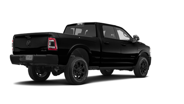 big horn black edition