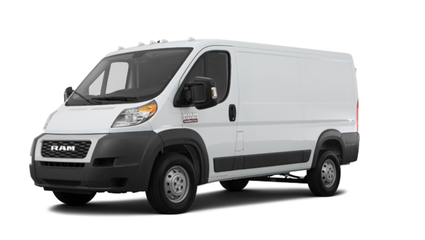 2019 dodge promaster 1500