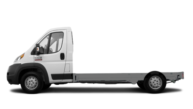 ram promaster cutaway price