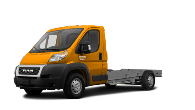 Ram Promaster Fourgon Tronqu 201 3500 2019 192 Partir De