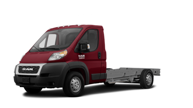 ram promaster cutaway price