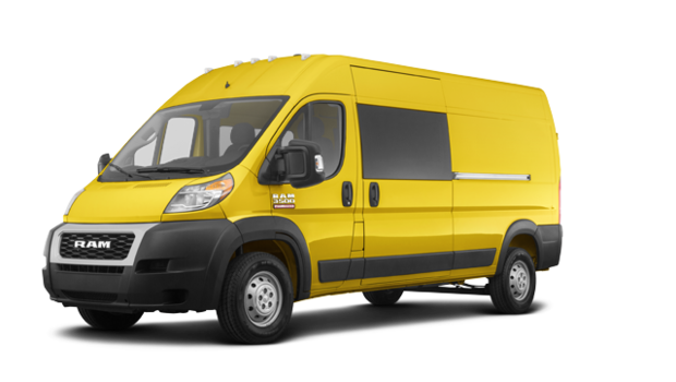 Ram Promaster 3500 2019 192 Partir De 41415 0 Grenier