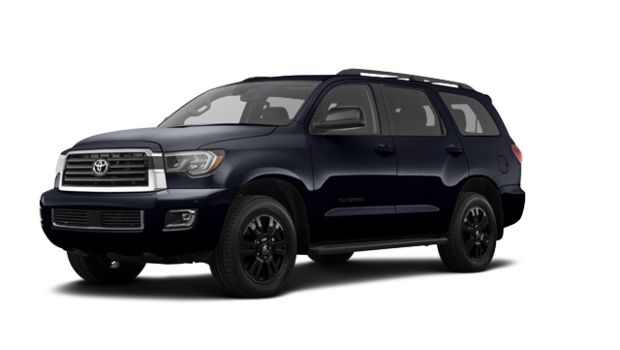 2019 Toyota Sequoia Sr5 5 7l For Sale In Laval Vimont Toyota