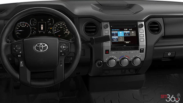 2019 Toyota Tundra 4x4 Double Cab Sr 4 6l From 40090 0