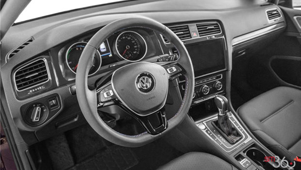 2019 Volkswagen E Golf Comfortline For Sale In Nanaimo