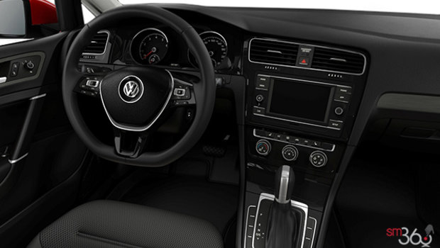Volkswagen Golf Variant 2019 Interior Volkswagen Golf Review