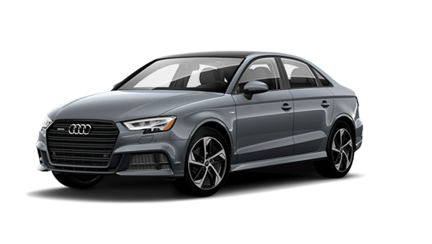 New 2020 Audi A3 Sedan Technik near Toronto | $46,215