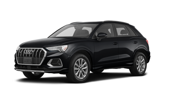 New 2020 Audi Q3 Komfort Near Toronto 41 715
